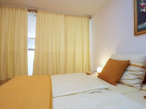 1 makuuhuone, ilmainen internet