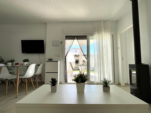 Mini-Chalets El Molino, Privatsphäre und Natur