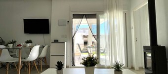 Minichalets el Molino, privacy and nature