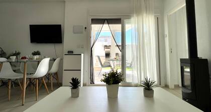 Minichalets El Molino, intimité et nature | Chiclana | Andalousie