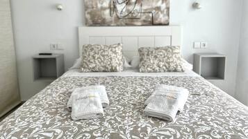 2 slaapkamers, wifi, beddengoed