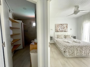 2 quartos, Wi-Fi, roupa de cama