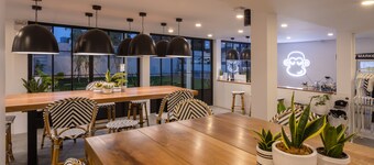 Blu Monkey Hub & Hotel Ranong