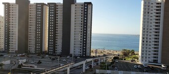 Apartment in front of La Herradura Beach ideal for the Family
