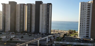 Apartment in front of La Herradura Beach ideal for the Family