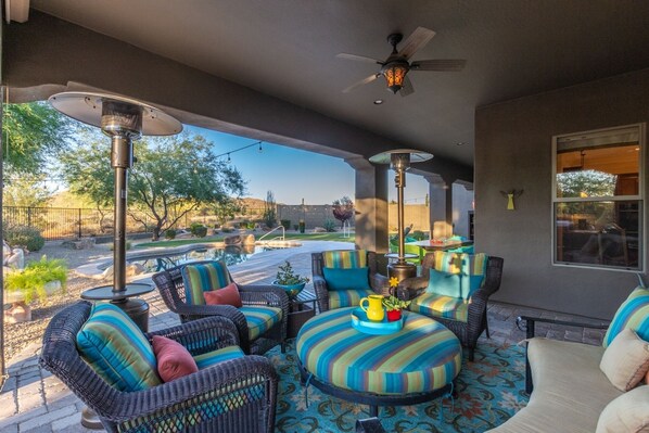 Terrass/Patio