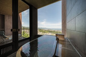 Down comforters, minibar, in-room safe, soundproofing