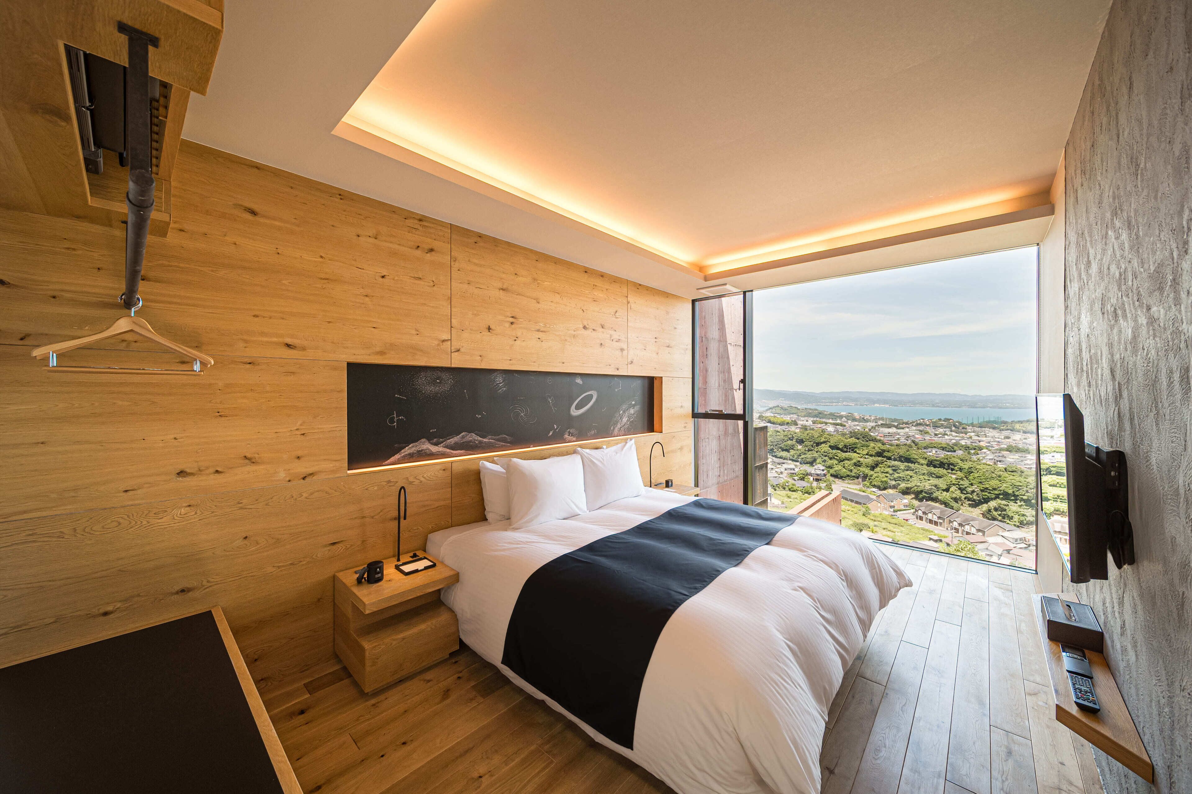 2 BEDROOM SUITE with Indoor Bath, 117sqm, non-smoking | Down comforters, minibar, in-room safe, soundproofing