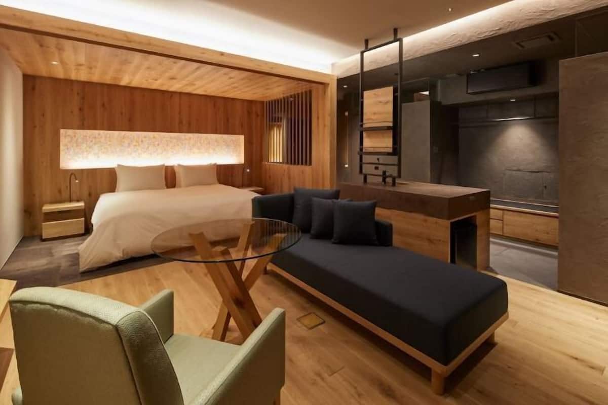 Copriletto in piuma, minibar, una cassaforte in camera, insonorizzazione