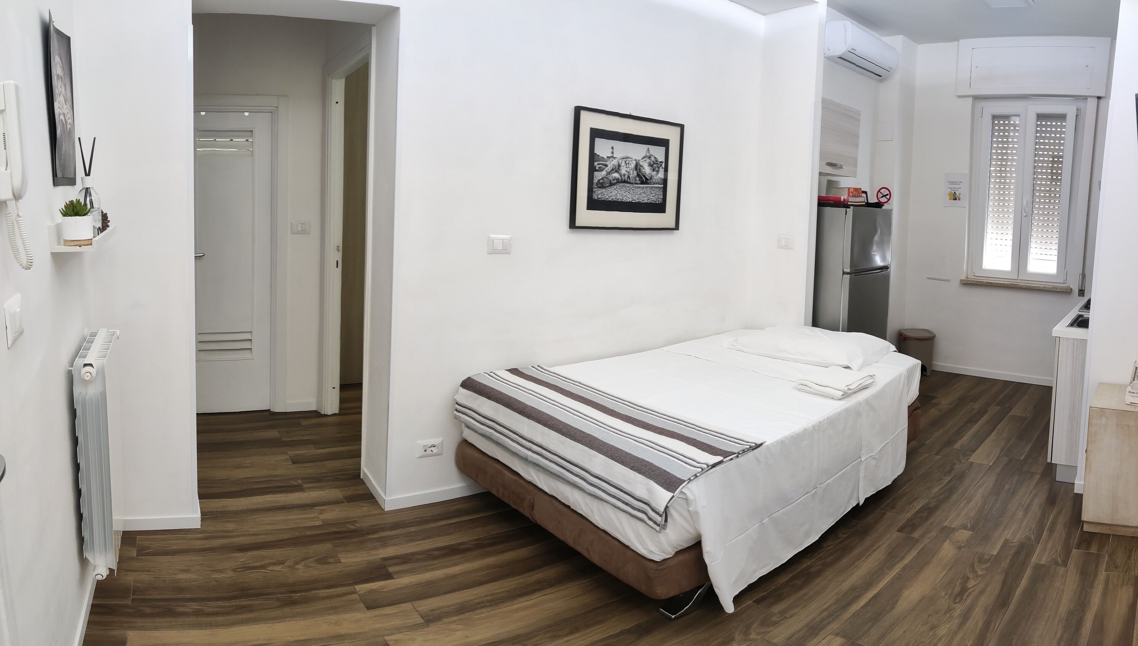 2 camere, una cassaforte in camera, ferro/asse da stiro, Wi-Fi gratuito