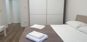 2 camere, una cassaforte in camera, ferro/asse da stiro, Wi-Fi gratuito