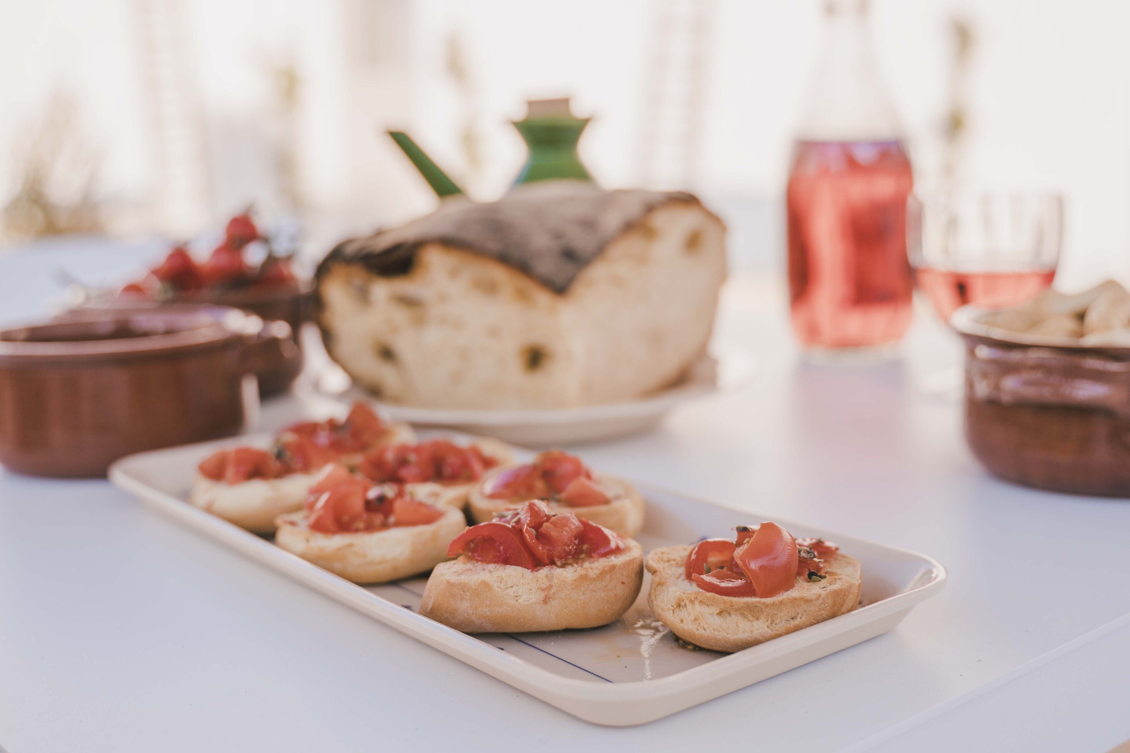 Photo - Trulli in corte