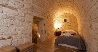 Trulli in corte