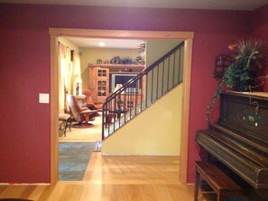 Interior - **GRAND DEL MAR CHATEAU** (Gig Harbor)