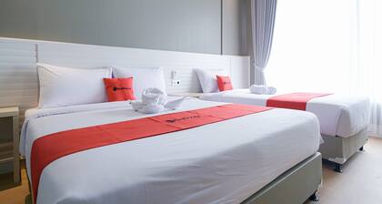 RedDoorz near Exit Toll Sirkuit Sentul