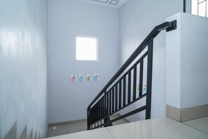 Staircase - KoolKost Syariah @ Duri Kosambi (Jakarta)
