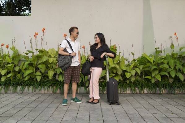 Exterior - KoolKost @ Tanjung Duren Utara (Jakarta)