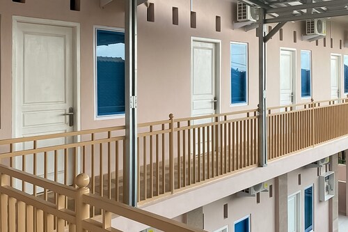 RedDoorz Syariah near PKOR Lampung