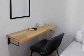 Habitación con 2 camas individuales
