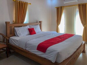 Deluxe Room - RedDoorz near XT Square 3 (Yogyakarta)