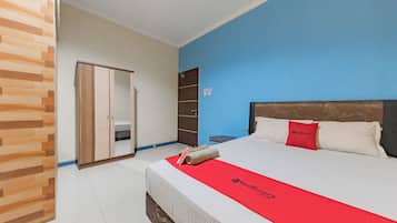 Kamar Double | Wi-Fi gratis