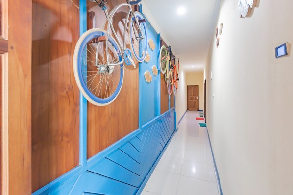 Interior - RedDoorz Syariah @ Pangeran Suryanata Samarinda (Samarinda)