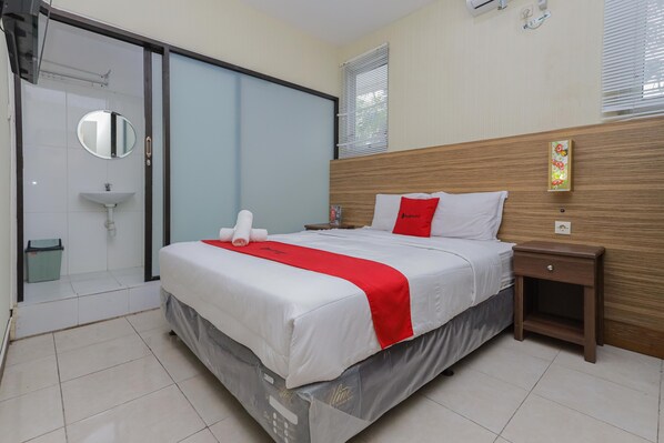 ห้องดับเบิล | Wi-Fi ฟรี