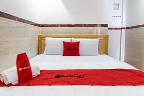 Standard Double Room - RedDoorz @ 3/2 Street (Ho Chi Minh City)