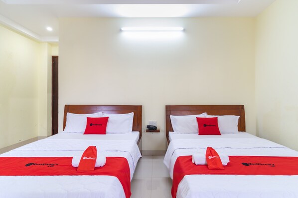 Family Room - RedDoorz near Bai Sau Nha Trang (Nha Trang)