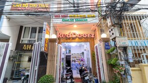 Exterior - RedDoorz near Hung Vuong Street Nha Trang 2 (Nha Trang)