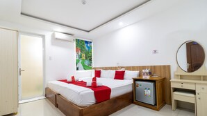 Triple Room - RedDoorz near Hung Vuong Street Nha Trang 2 (Nha Trang)