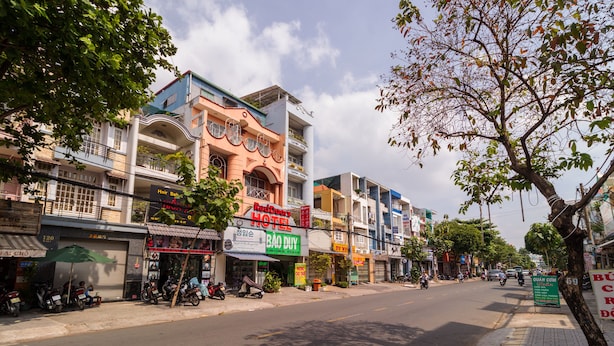 Exterior - RedDoorz near Ten Lua (Ho Chi Minh City)