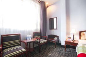 Room - RedDoorz Plus near An Dong Plaza (Ho Chi Minh City)