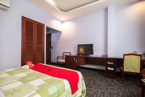 Room - RedDoorz Plus near An Dong Plaza (Ho Chi Minh City)
