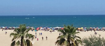 SoleeMare Barletta Apartments Sea View with veranda