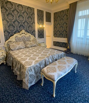 Room - Hotel Bismarck's (Bad Ems)