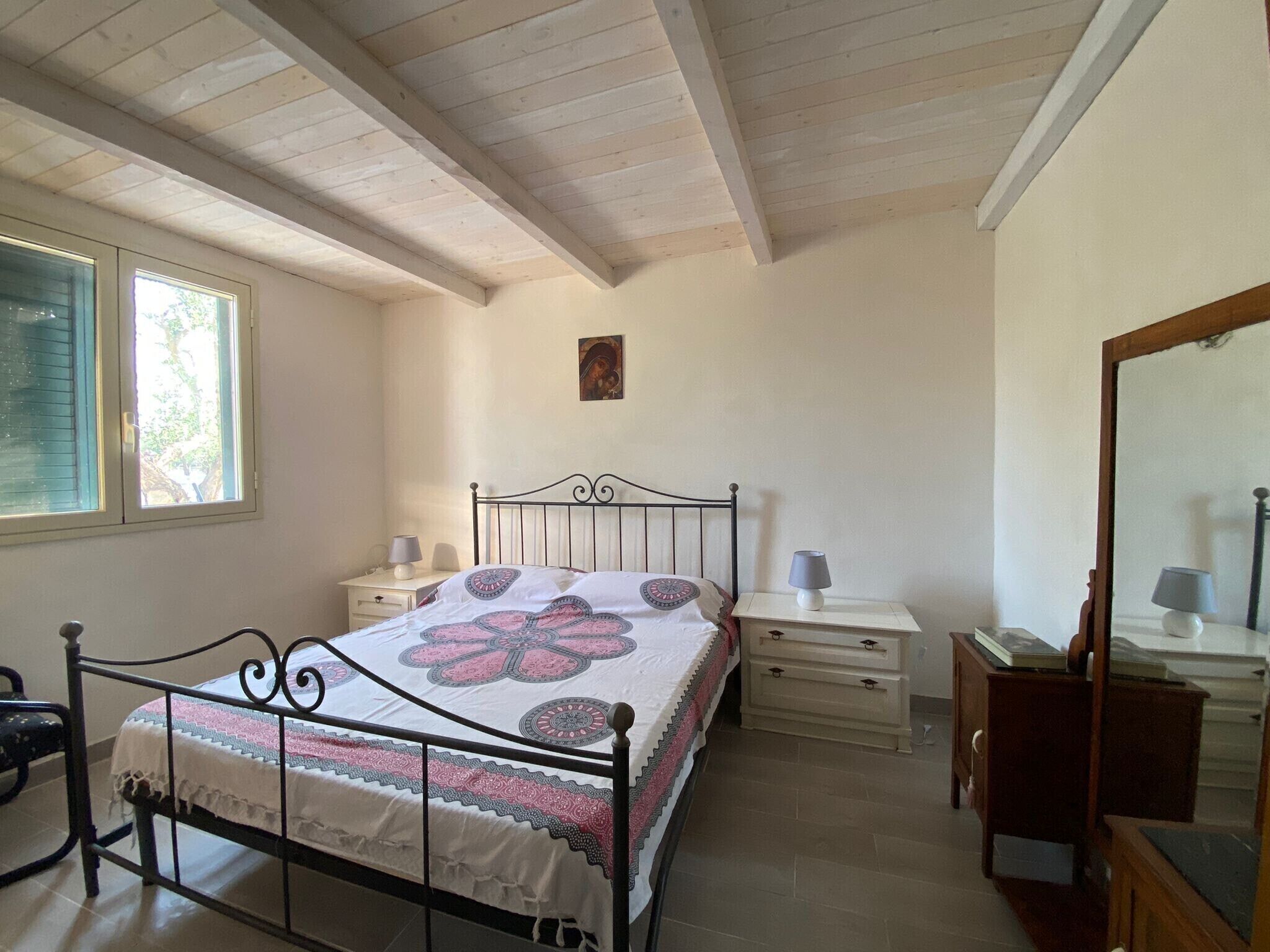 2 camere, ferro/asse da stiro, culla da viaggio, Wi-Fi gratuito