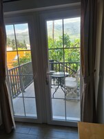 Apartment, 1 Bedroom, Terrace, Garden View (B) | Terrace/patio