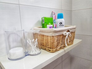 Apartment, Garden View (A) | Bathroom