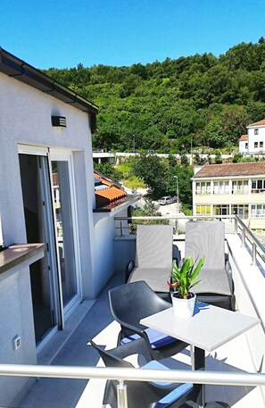 Balcony view