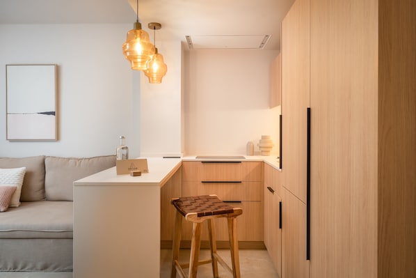 Studio Ville | Cuisine privée