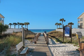 Plage à proximité