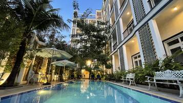 Bagian depan properti