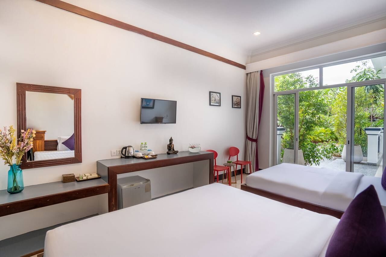 Kampot View Boutique Hotel Expedia提供写真
