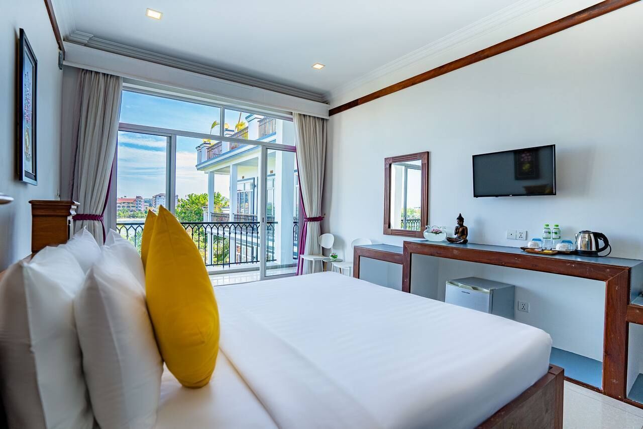 Kampot View Boutique Hotel Expedia提供写真