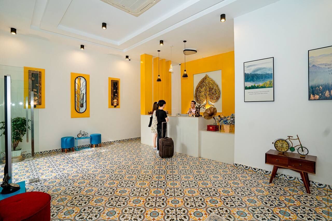 Kampot View Boutique Hotel Expedia提供写真