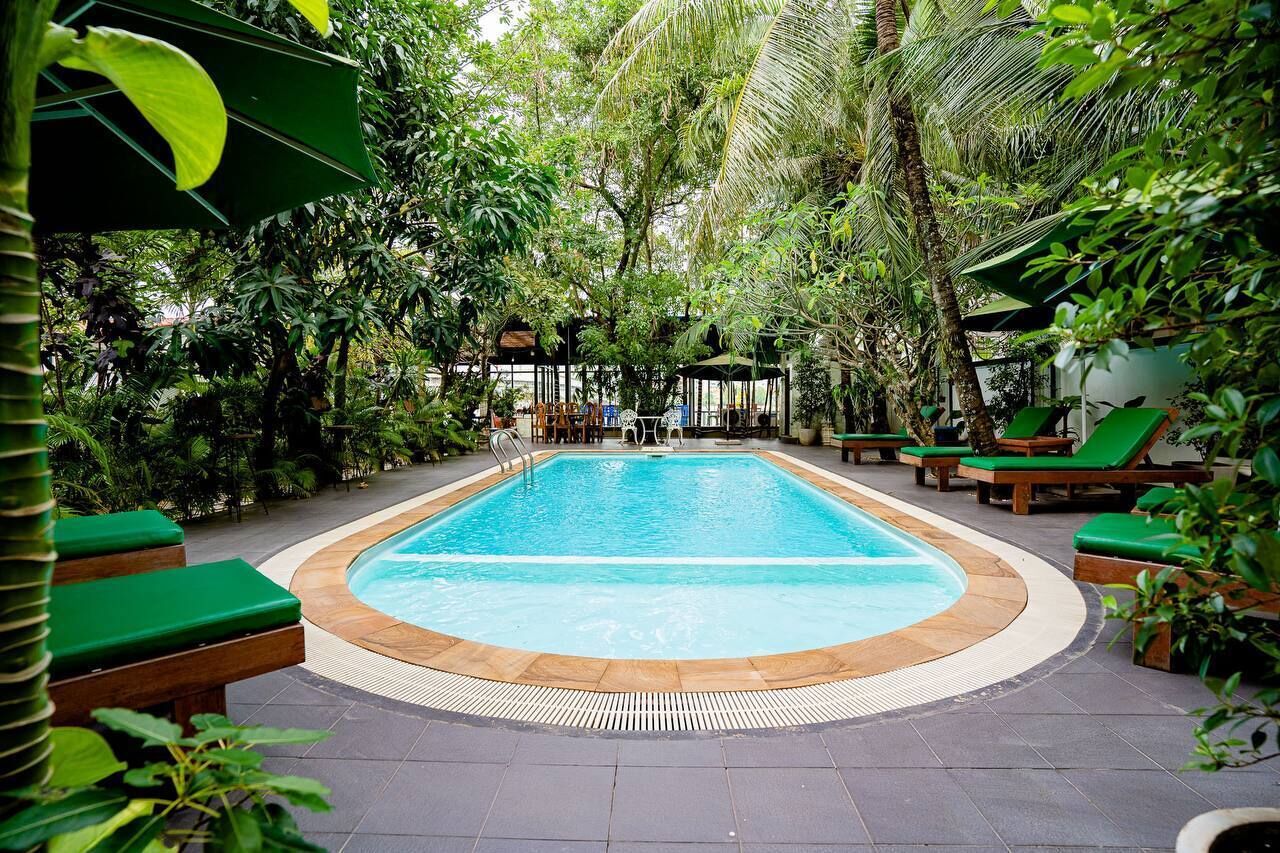 Kampot View Boutique Hotel Expedia提供写真