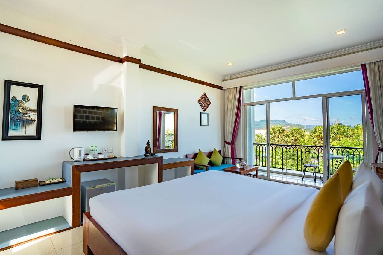 Kampot View Boutique Hotel Expedia提供写真