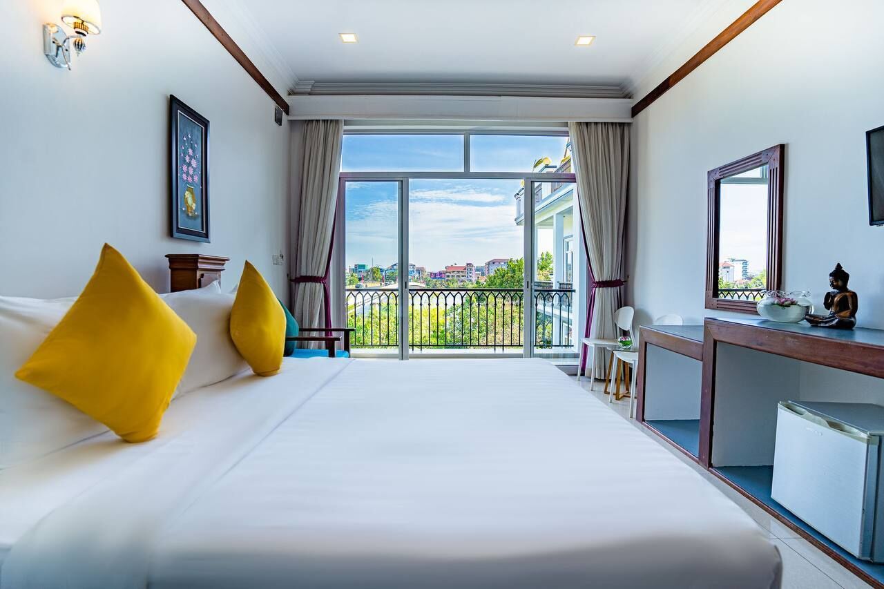 Kampot View Boutique Hotel Expedia提供写真