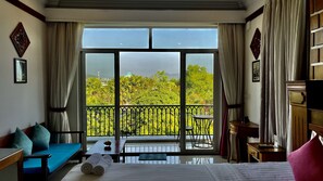 Dobbeltrom – exclusive | Utsikt fra rommet